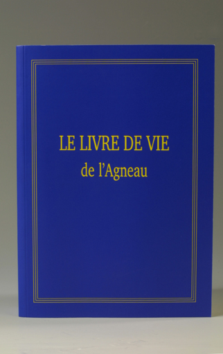 Livre de Vie de l'Agneau